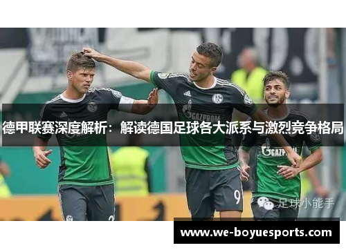 德甲联赛深度解析：解读德国足球各大派系与激烈竞争格局