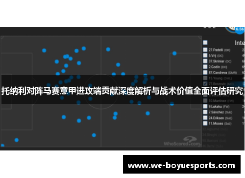 托纳利对阵马赛意甲进攻端贡献深度解析与战术价值全面评估研究